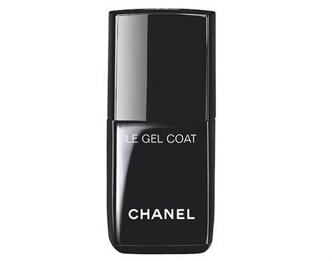 chanel le gel topcoat|chanel faux fur coat.